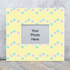 Sugar-factory White Wall Photo Frame 5  X 7  by nateshop