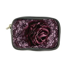 Rose Mandala Coin Purse by MRNStudios