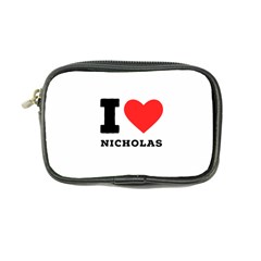 I Love Nicholas Coin Purse by ilovewhateva