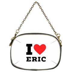 I Love Eric Chain Purse (one Side) by ilovewhateva