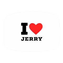 I Love Jerry Mini Square Pill Box by ilovewhateva