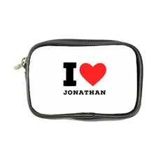 I Love Jonathan Coin Purse by ilovewhateva