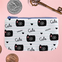 Cute-cutes Large Coin Purse by nateshop