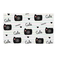 Cute-cutes Banner And Sign 5  X 3  by nateshop