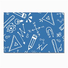 Education Postcards 5  X 7  (pkg Of 10) by nateshop