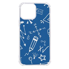 Education Iphone 13 Pro Max Tpu Uv Print Case by nateshop