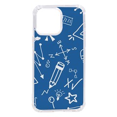 Education Iphone 14 Pro Max Tpu Uv Print Case by nateshop