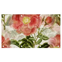 Flowers-102 Banner And Sign 7  X 4  by nateshop