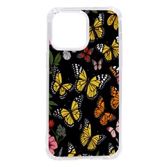 Flowers-109 Iphone 14 Pro Max Tpu Uv Print Case by nateshop