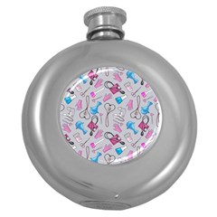 Medicine Round Hip Flask (5 Oz) by SychEva