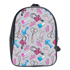 Medicine School Bag (xl) by SychEva