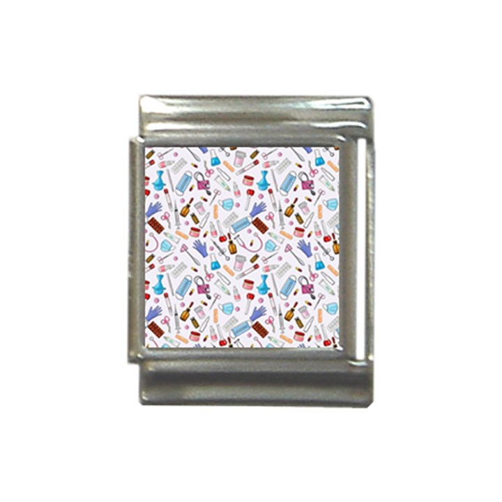 Medical Italian Charm (13mm)