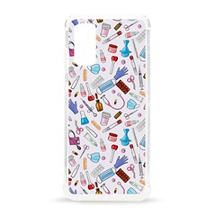 Medical Samsung Galaxy S20 6 2 Inch Tpu Uv Case by SychEva