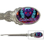 Gamer Life Letter Opener Front