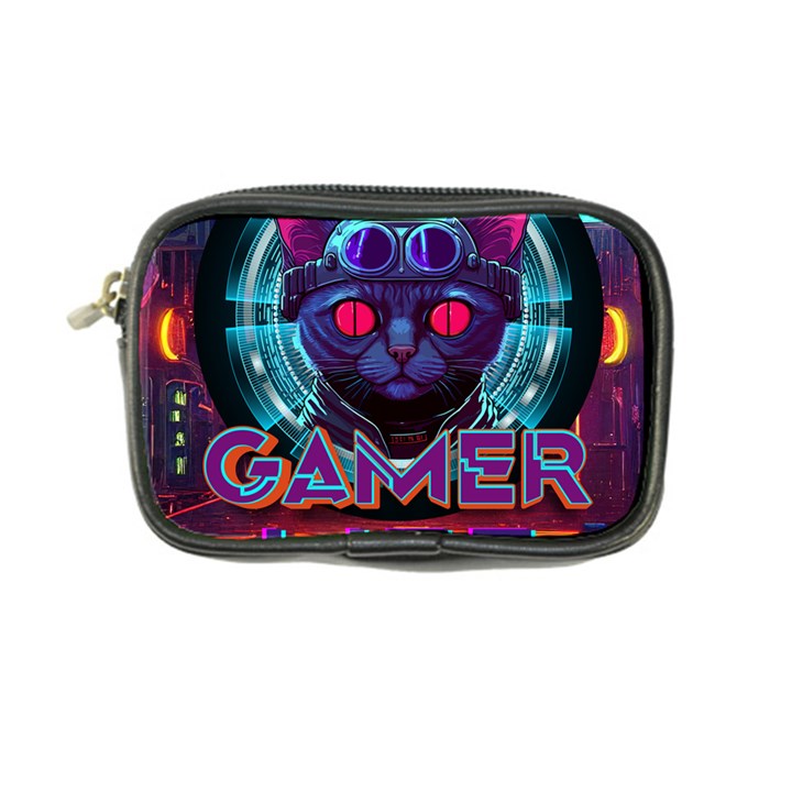 Gamer Life Coin Purse