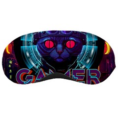 Gamer Life Sleeping Mask by minxprints