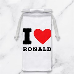 I Love Ronald Jewelry Bag by ilovewhateva