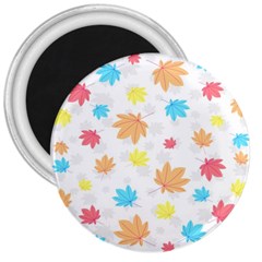 Leaves-141 3  Magnets by nateshop