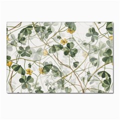 Leaves-142 Postcards 5  X 7  (pkg Of 10) by nateshop