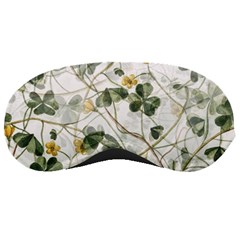 Leaves-142 Sleeping Mask by nateshop