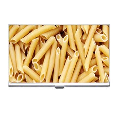 Pasta-79 Business Card Holder by nateshop