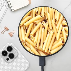 Pasta-79 Wireless Fast Charger(black) by nateshop