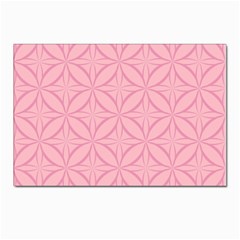 Pink-75 Postcards 5  X 7  (pkg Of 10) by nateshop