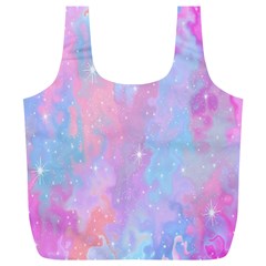 Space-25 Full Print Recycle Bag (xl) by nateshop