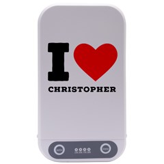 I Love Christopher  Sterilizers by ilovewhateva