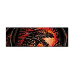 Dragon Fire Sticker Bumper (10 Pack) by Semog4