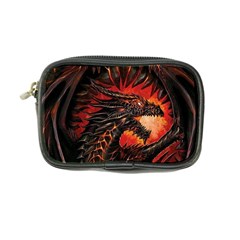 Dragon Fire Coin Purse by Semog4