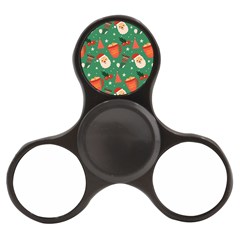 Colorful Funny Christmas Pattern Finger Spinner by Semog4