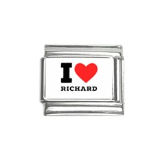 I Love Richard Italian Charm (9mm) by ilovewhateva