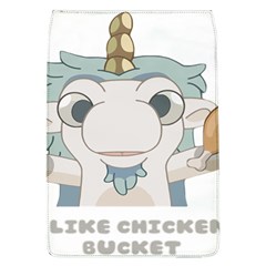 Unicourse Chicken Bucket T-shirt For Bluey Fans, Dad T-shirt, Bluey Mom Shirt, Unicorn Bluey Tee, Bl Removable Flap Cover (l) by avitendut