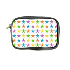 Star-pattern-design-decoration Coin Purse by Semog4