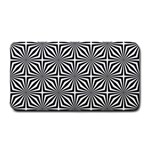 Background-pattern-halftone Medium Bar Mat 16 x8.5  Bar Mat