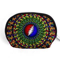 Grateful Dead Accessory Pouch (medium) by Semog4