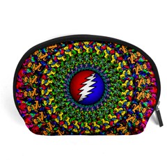 Grateful Dead Accessory Pouch (large) by Semog4