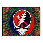 Grateful Dead Fleece Blanket (Small) 50 x40  Blanket Front