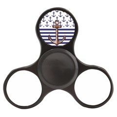 Anchor Background Design Finger Spinner by Semog4