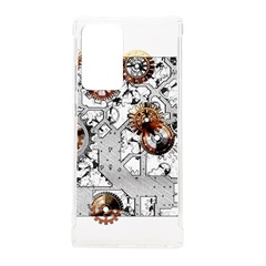 Gears Movement Machine Samsung Galaxy Note 20 Ultra Tpu Uv Case by Semog4