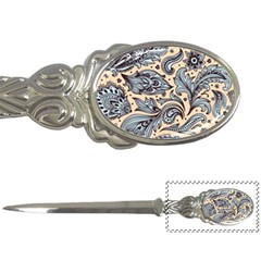 Texture Ornament Paisley Letter Opener by Salman4z