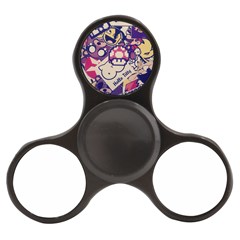 Retro Cartoon Hello Titty Parody Finger Spinner by Salman4z