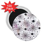 Creepy Spider 2.25  Magnets (100 pack)  Front