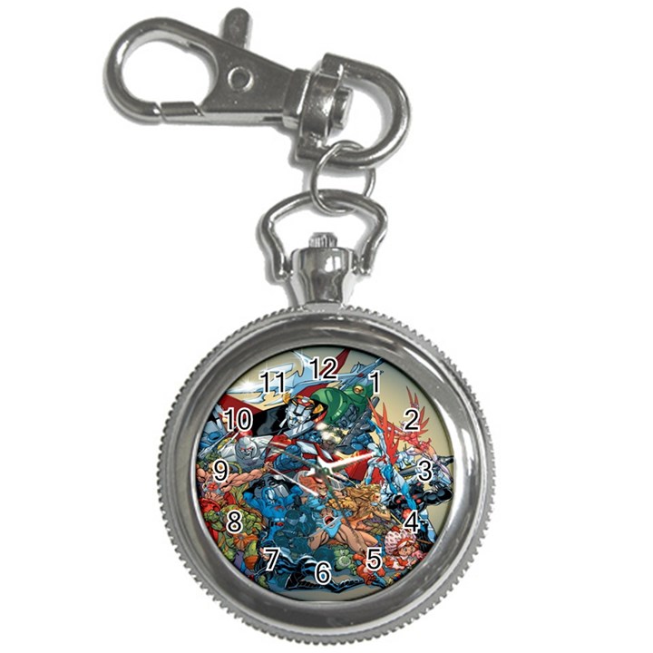 80 s Cartoons Cartoon Masters Of The Universe Key Chain Watches