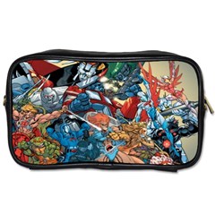 80 s Cartoons Cartoon Masters Of The Universe Toiletries Bag (one Side) by Salman4z