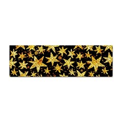 Shiny Glitter Stars Sticker Bumper (100 Pack) by Salman4z