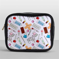 Medicine Mini Toiletries Bag (one Side) by SychEva