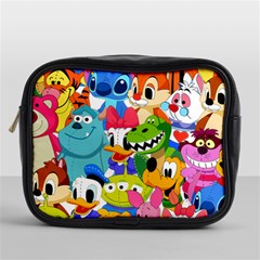 Illustration Cartoon Character Animal Cute Mini Toiletries Bag (one Side) by Sudheng