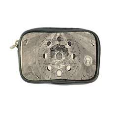 Old Vintage Astronomy Coin Purse by ConteMonfrey